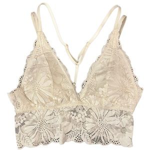 Aerie Lace Bralette Medium NWOT